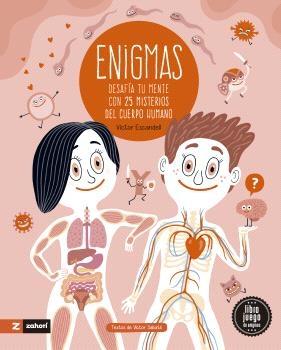 ENIGMAS DEL CUERPO HUMANO.