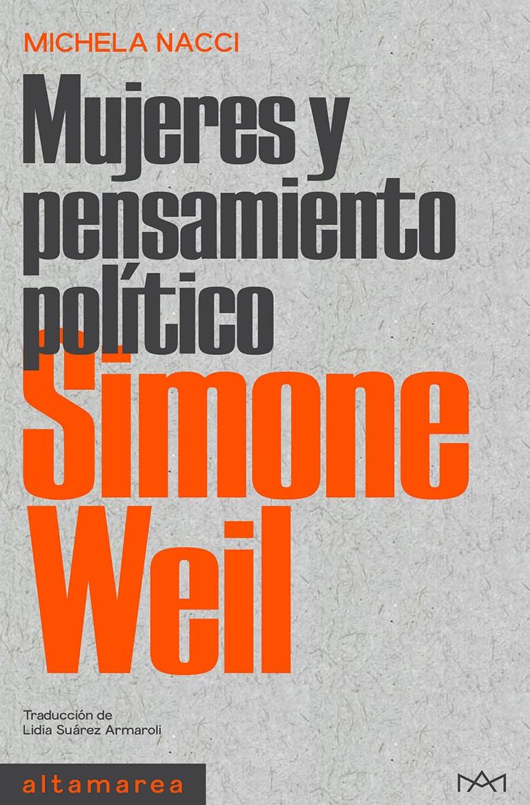 SIMONE WEIL. 