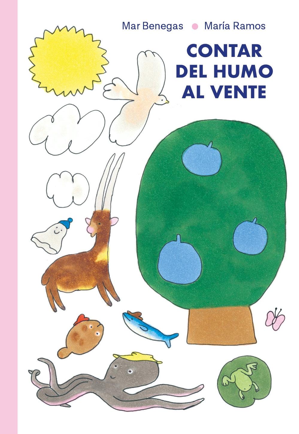 CONTAR DEL HUMO AL VENTE.