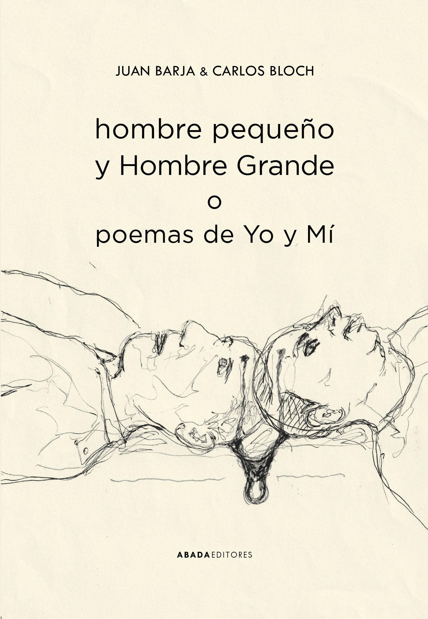 HOMBRE PEQUEÑO Y HOMBRE GRANDE