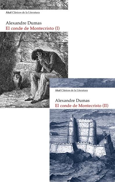 CONDE DE MONTECRISTO, EL (2 VOLS.)