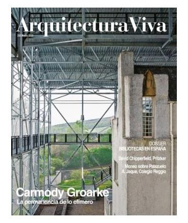 CARMODY GROARKE. ARQUITECTURA VIVA Nº252 CARMODY GROARKE.