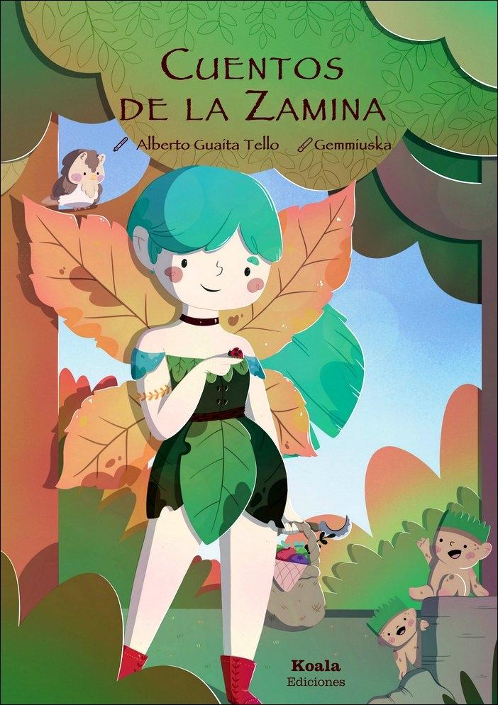 CUENTOS DE ZAMINA.