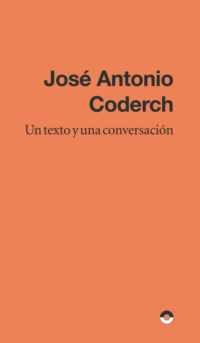 TEXTO Y UNA CONVERSACION, UN