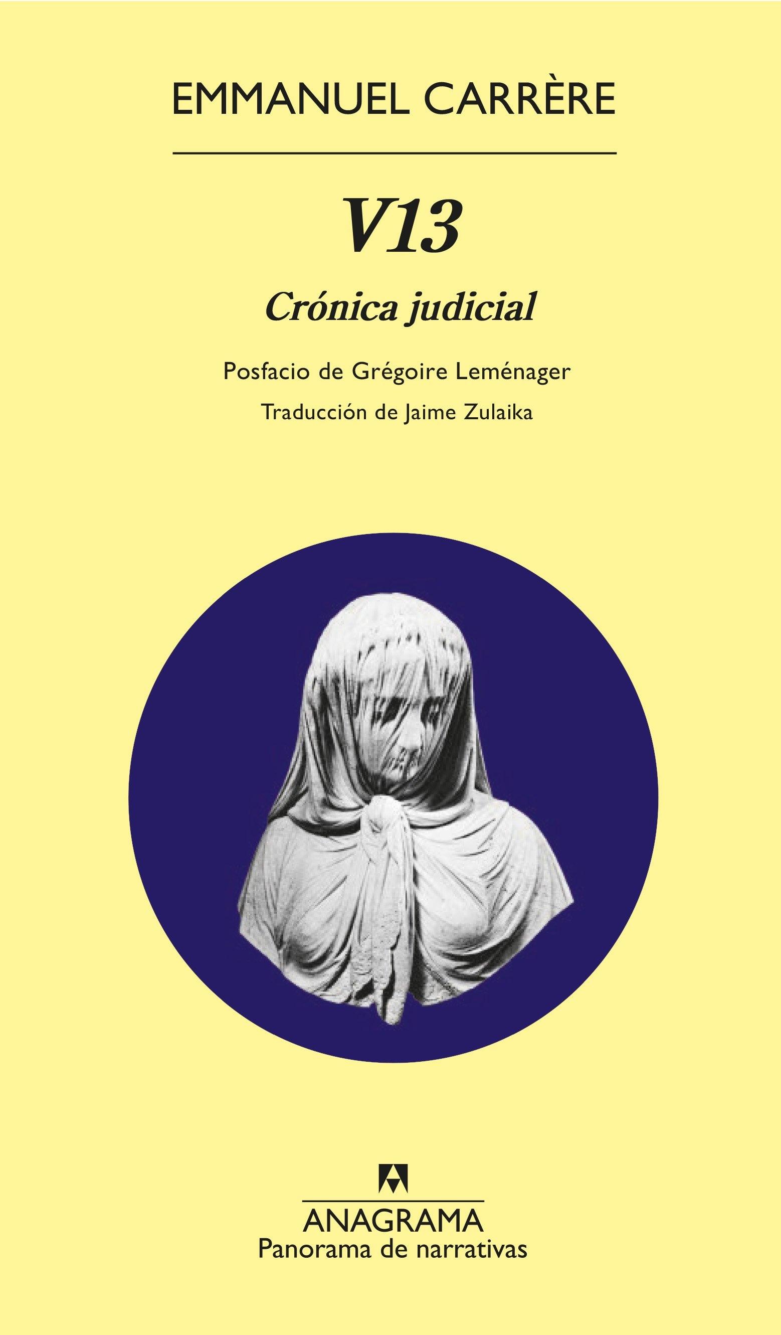 V13 "CRONICA JUDICIAL"