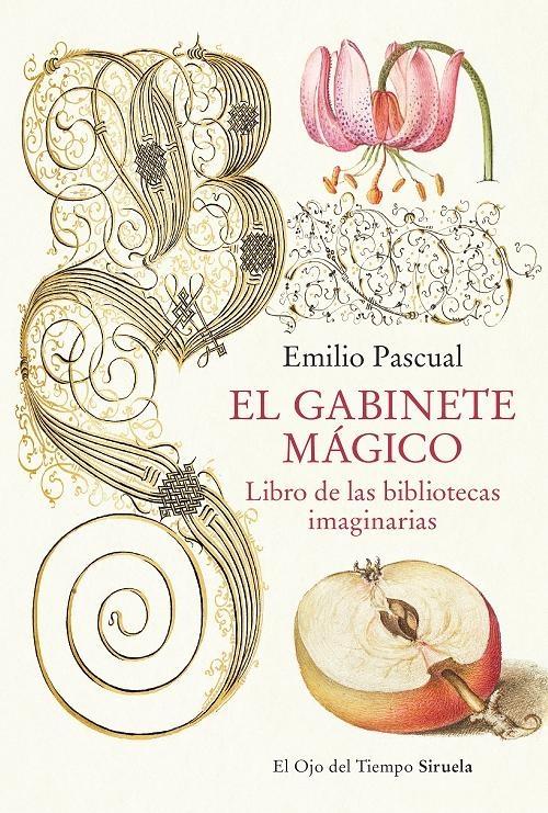 GABINETE MÁGICO,EL "LIBRO DE LAS BIBLIOTECAS IMAGINARIAS."