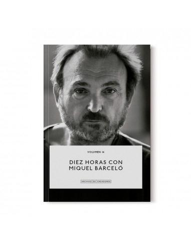 DIEZ HORAS CON MIQUEL BARCELO