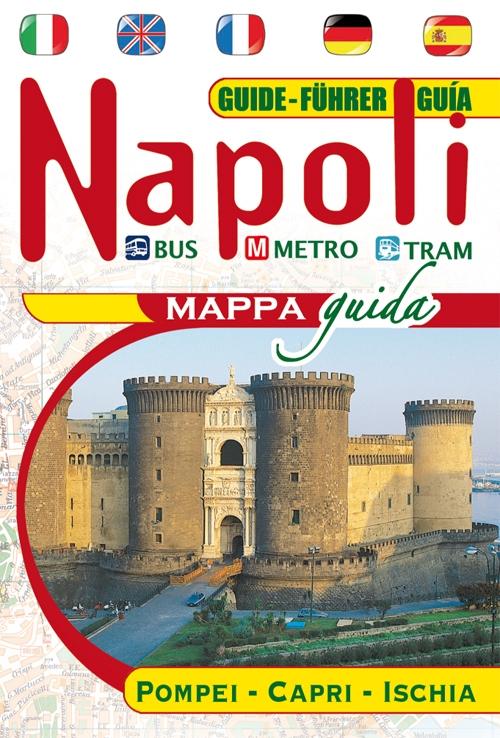 NAPOLI. MAPPA GUIDA