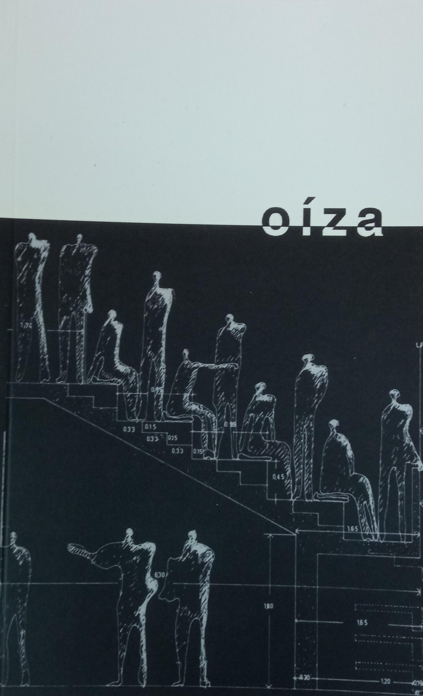 OIZA  "(EDITA ESCUELA DE ARQUITECTURA DE TOLEDO)"