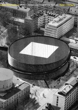 OFFICE: ARCHITECTURAL WORKS BY OFFICE FOR THE 21ST CENTURY.