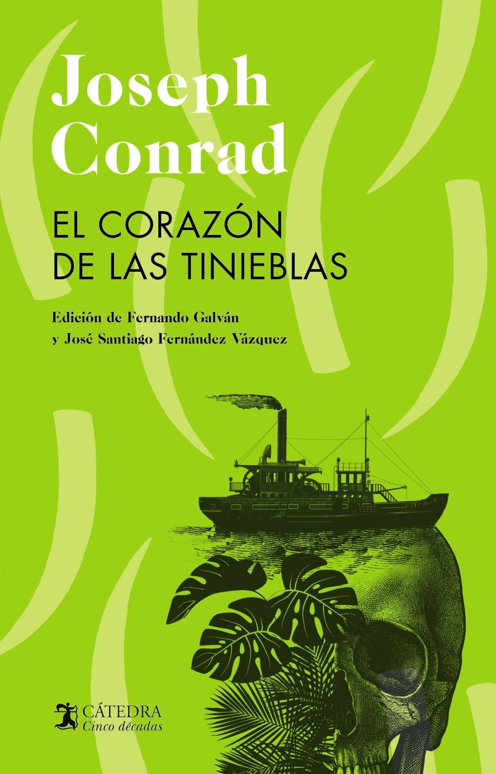 EL CORAZÓN DE LAS TINIEBLAS. 