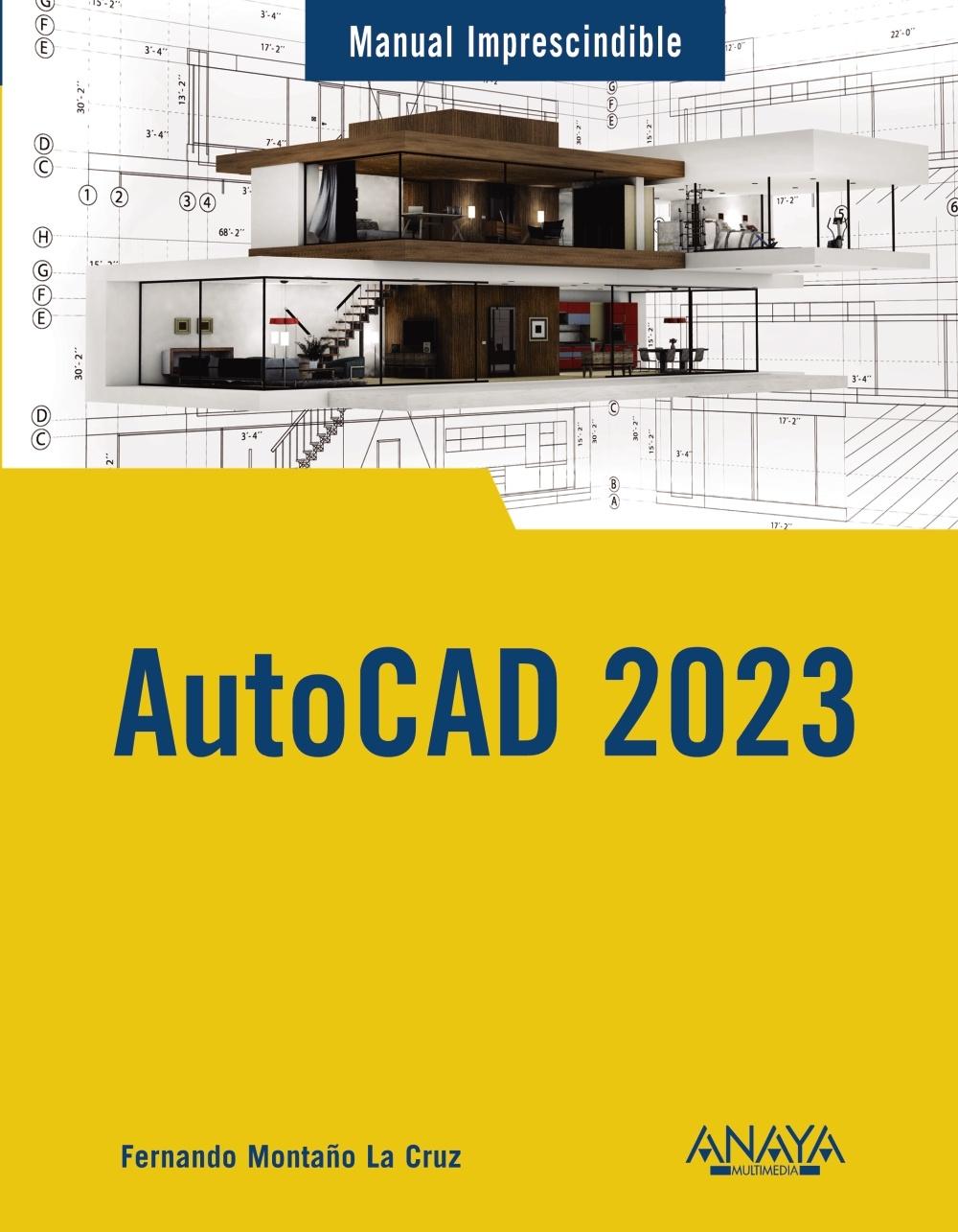 AUTOCAD 2023. 