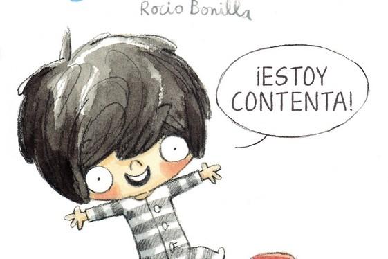 BABY MONI: ESTOY CONTENTA