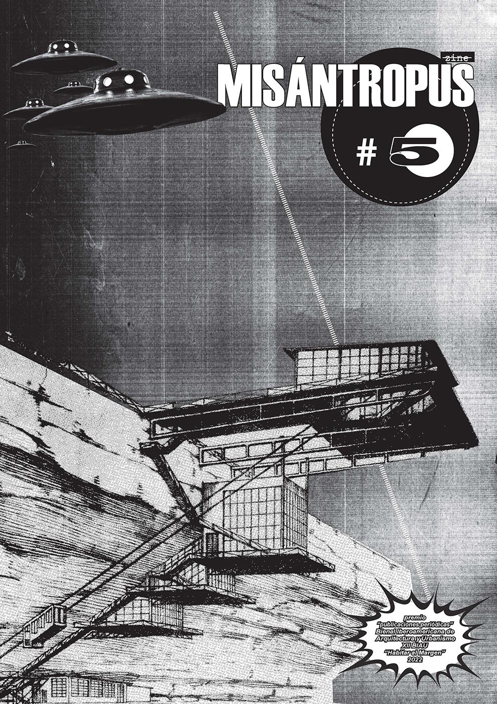 FANZINE MISANTROPUS #5