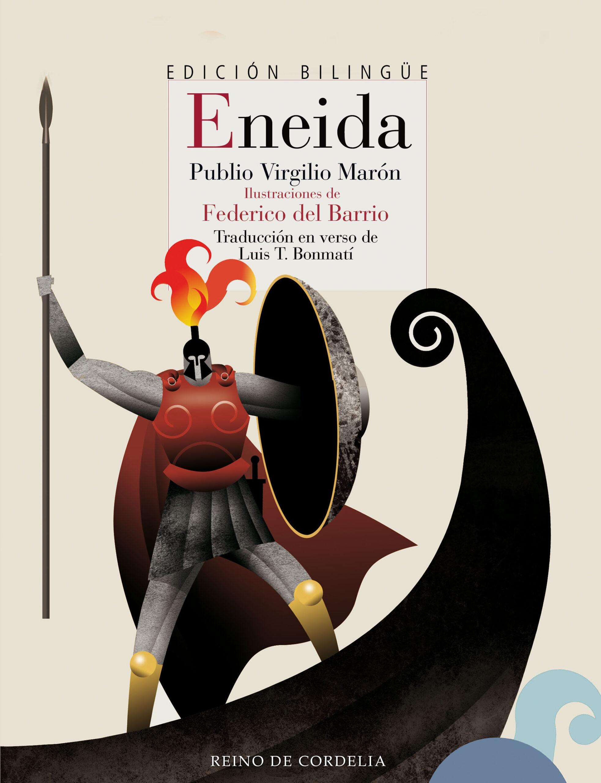 ENEIDA "EDICION BILINGUE"