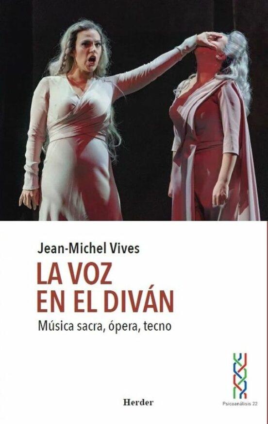 VOZ EN EL DIVAN, LA "MUSICA SACRA, OPERA TECNO". 