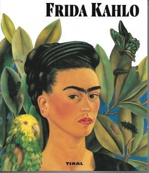 FRIDA KAHLO. 