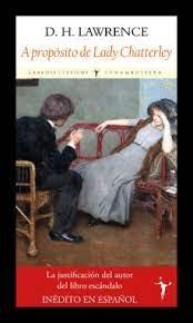 A PROPOSITO DE LADY CHATTERLEY.