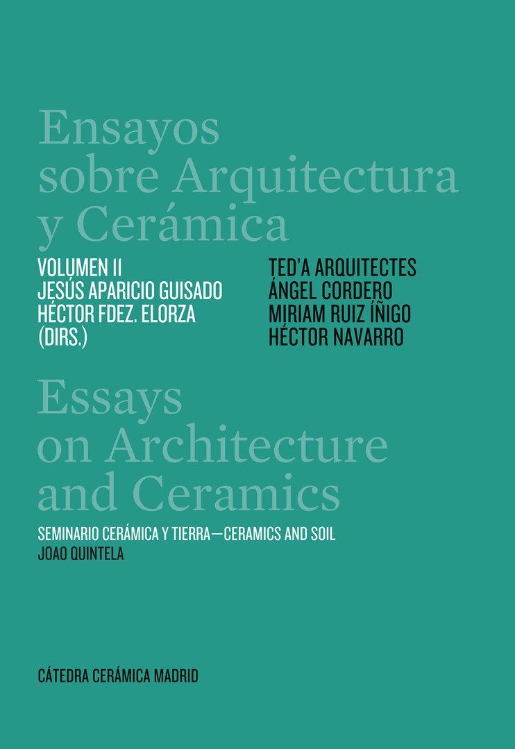 ENSAYOS SOBRE ARQUITECTURA Y CERAMICA VOL. 11.