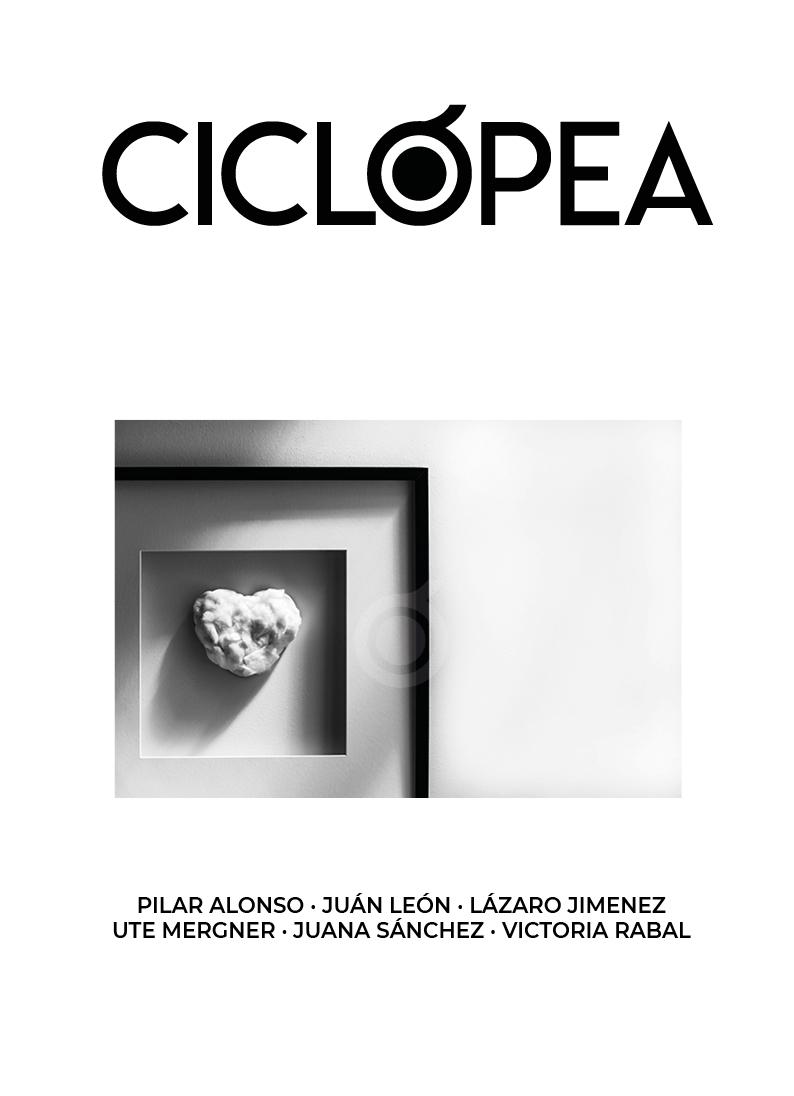 CICLOPEA Nº 1. PILAR ALONSO,JUAN LEON, LAZARO JIMENEZ, UTE MERGNER,JUANA SANCHEZ,VICTORIA RABAL