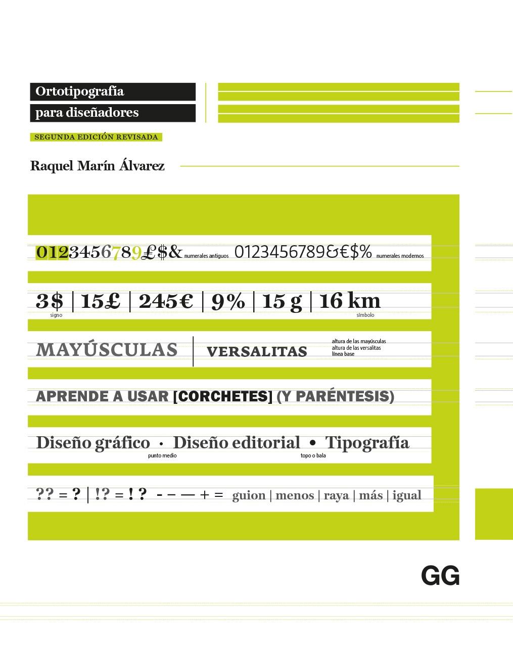 ORTOTIPOGRAFIA PARA DISEÑADORES.