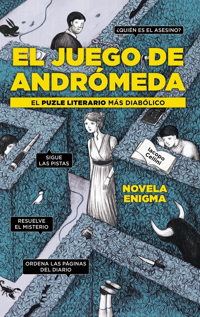 JUEGO DE ANDROMEDA, EL.