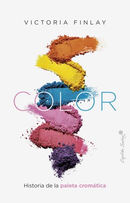COLOR "HISTORIA DE LA PALETA CROMATICA".