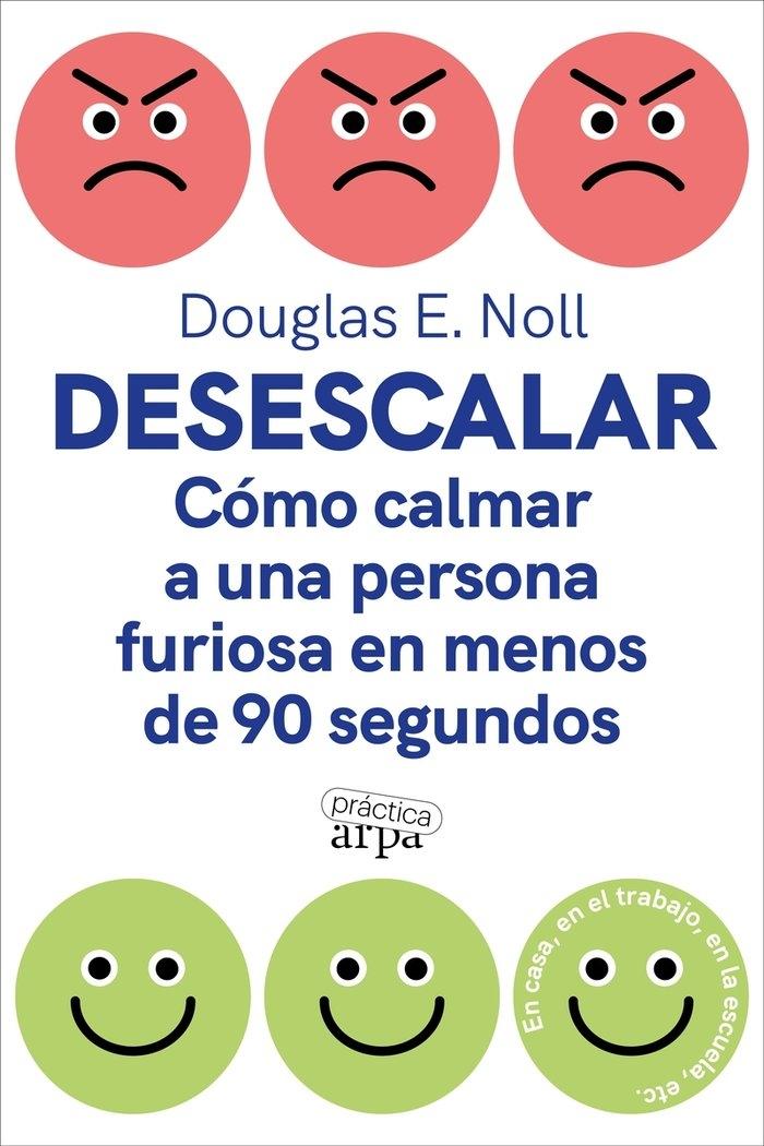 DESESCALAR "CÓMO CALMAR A UNA PERSONA FURIOSA EN MENOS DE 90 SEGUNDOS".