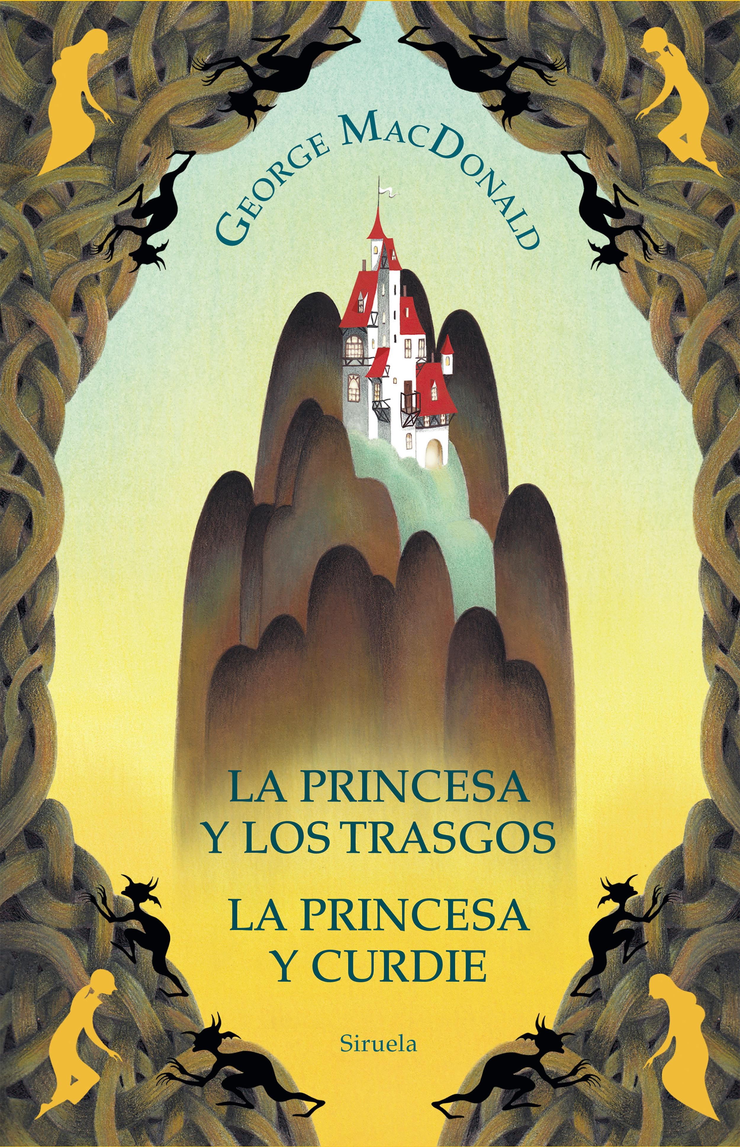 PRINCESA Y LOS TRASGOS, LA / LA PRINCESA Y CURDIE.