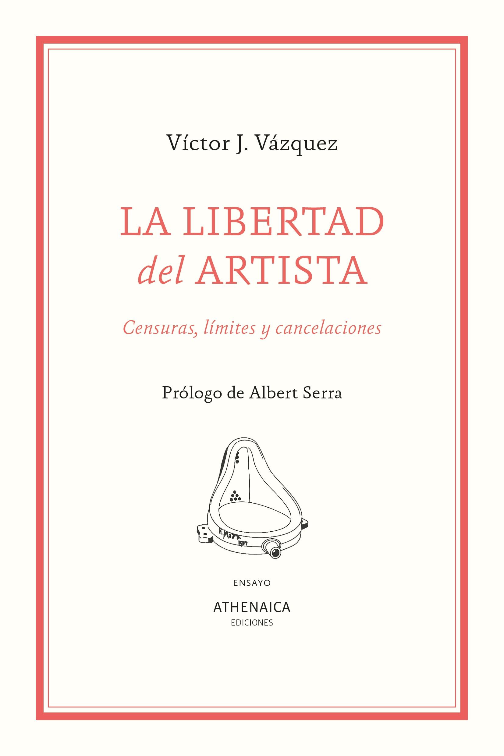 LIBERTAD DEL ARTISTA, LA "CENSURAS, LIMITES Y CANCELACIONES"