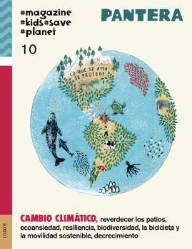 PANTERA Nº 10: CAMBIO CLIMATICO