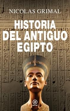 HISTORIA DEL ANTIGUO EGIPTO. 