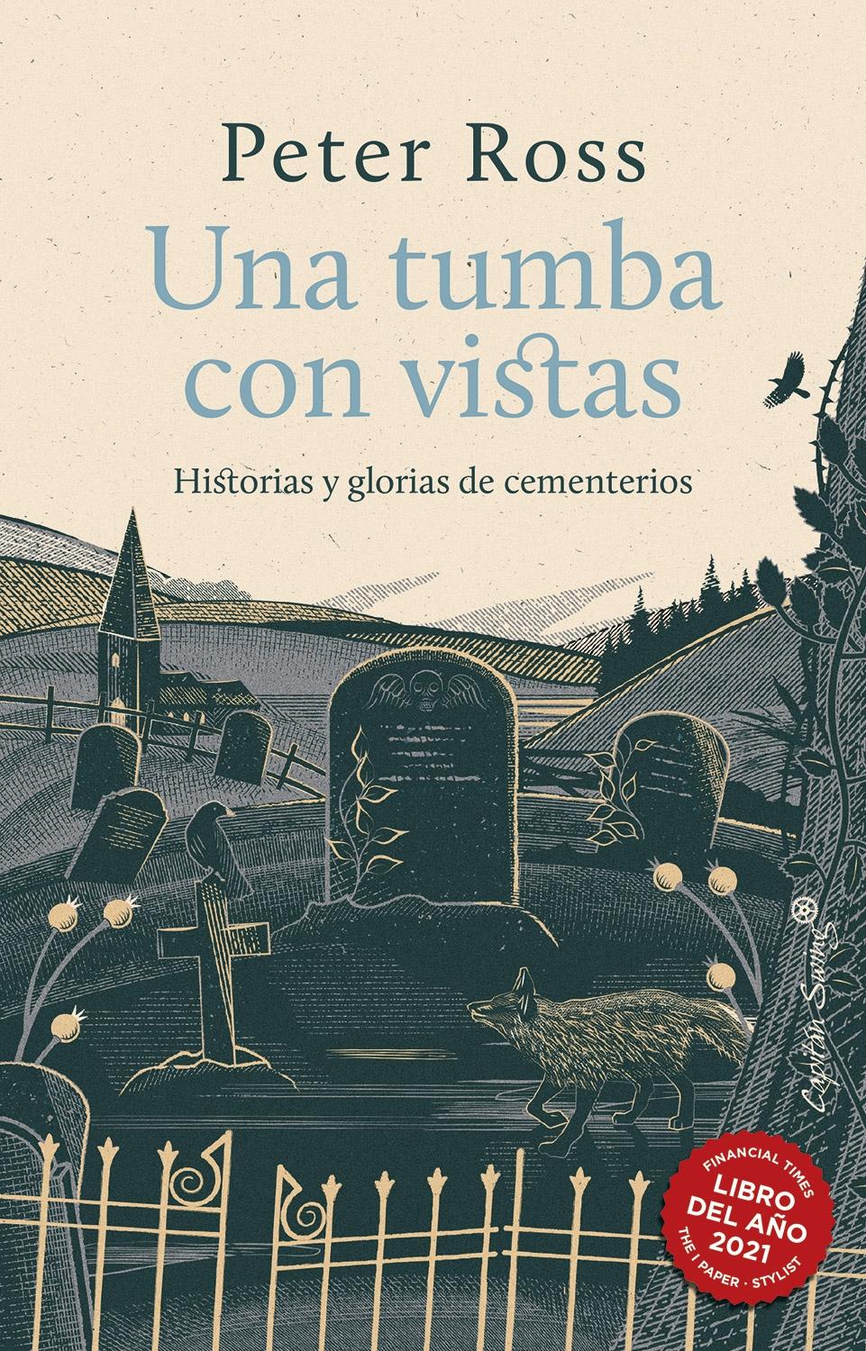 TUMBA CON VISTAS, UNA