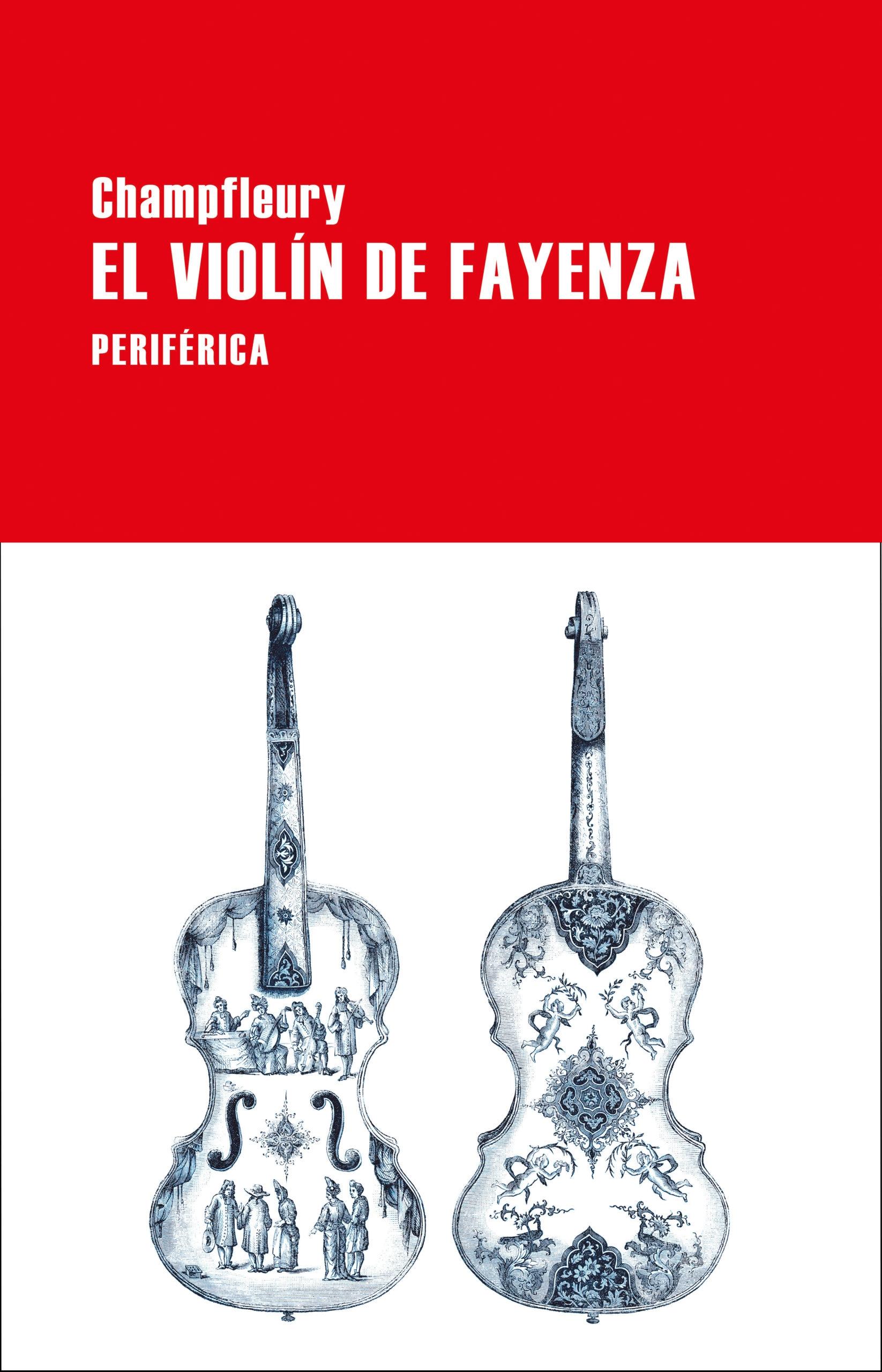 VIOLIN DE FAYENZA, EL