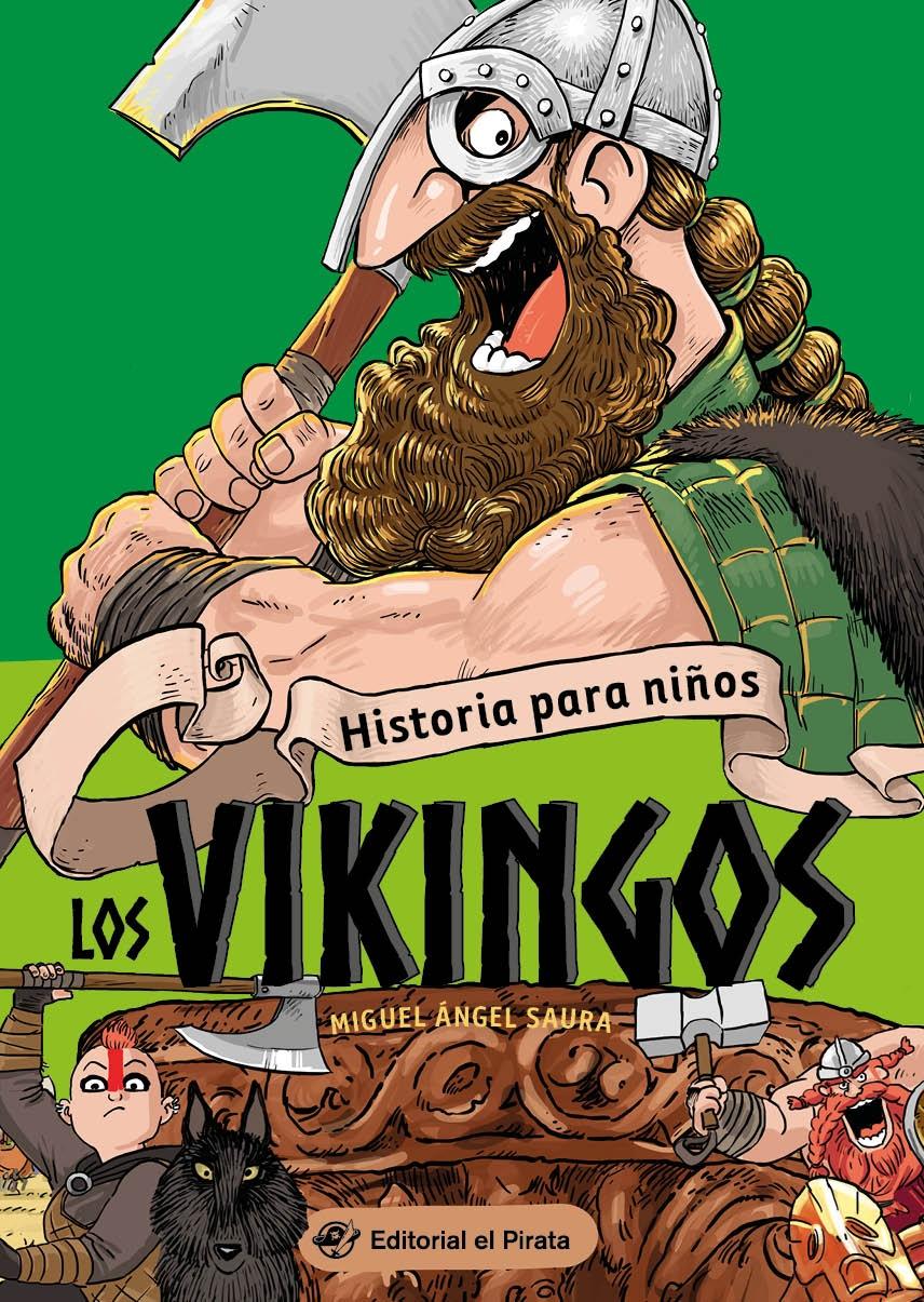 HISTORIA PARA NIÑOS: LOS VIKINGOS