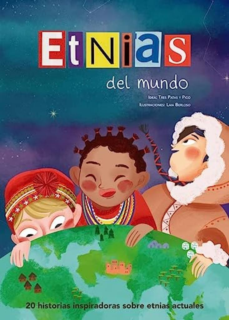 ETNIAS DEL MUNDO. 