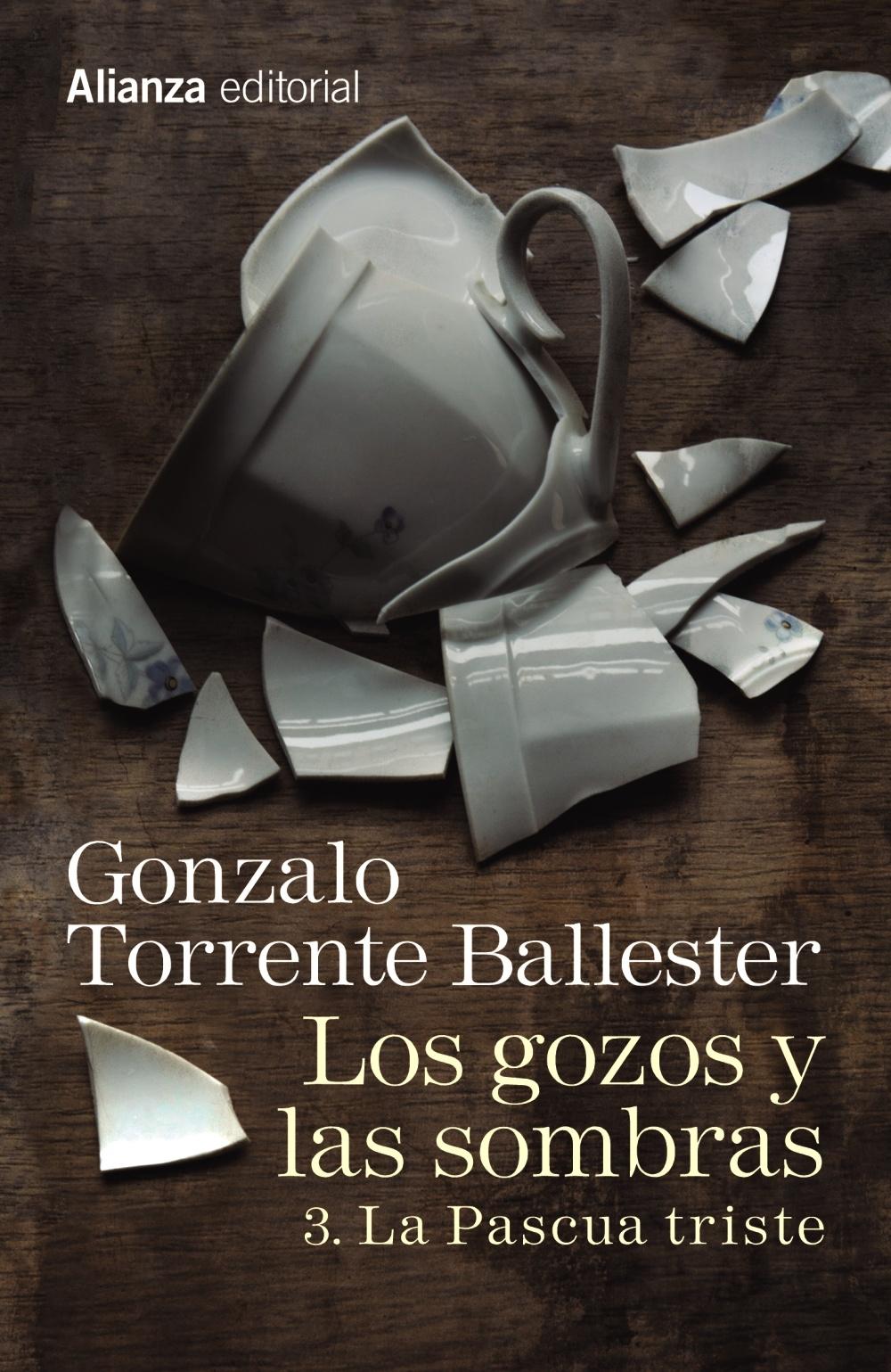 GOZOS Y LAS SOMBRAS, LOS. VOL. 3: LA PASCUA TRISTE