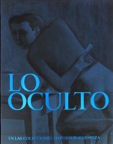 LO OCULTO EN LAS COLECCIONES THYSSEN-BORNEMISZA