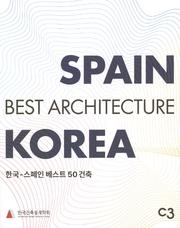 SPAIN-KOREA BEST ARCHITECTURE
