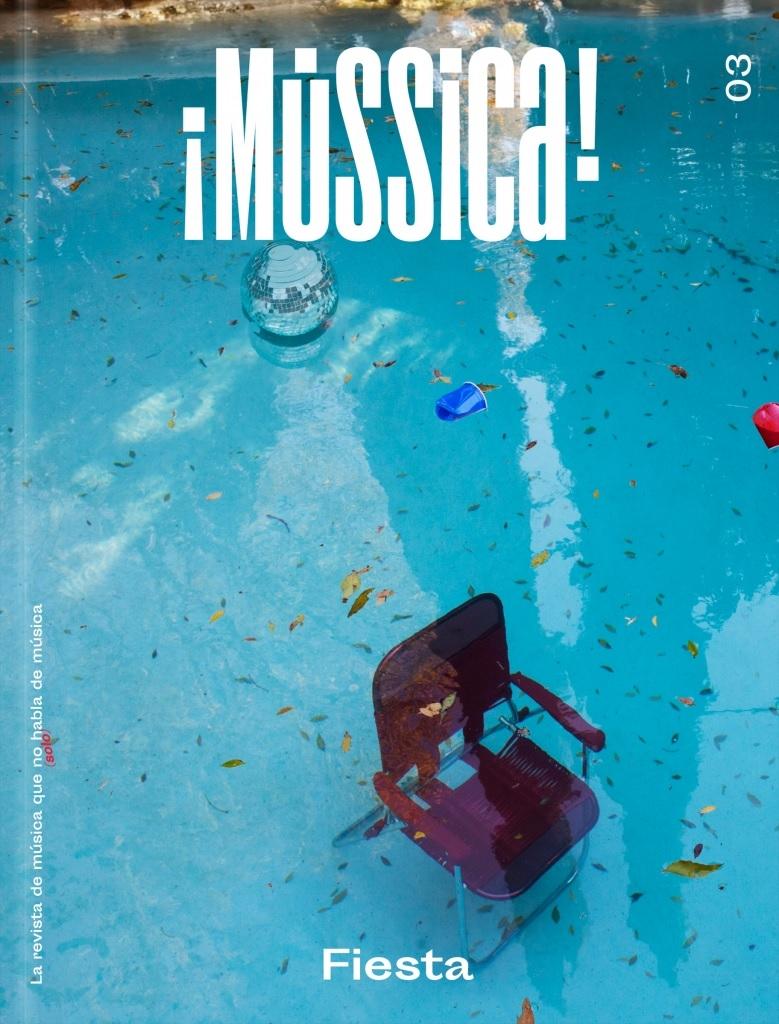 ¡MUSSICA! VOL. 03: FIESTA