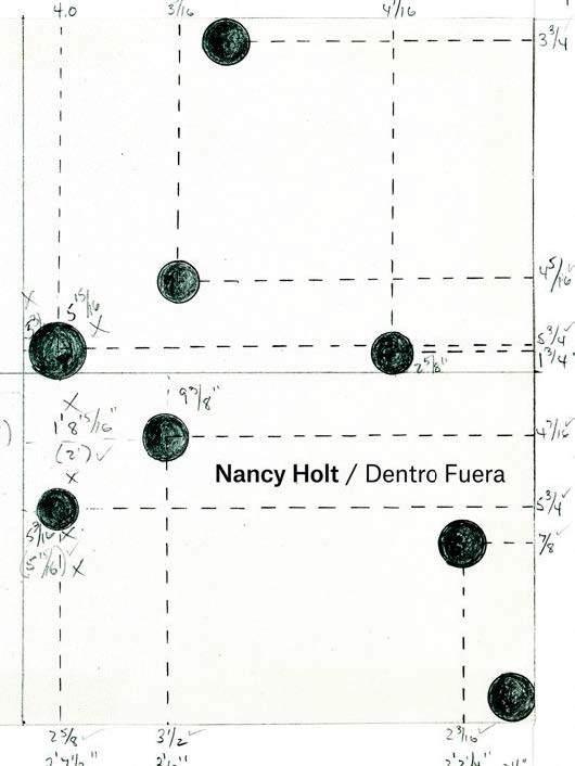 NANCY HOLT: DENTRO FUERA