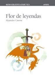 FLOR DE LEYENDAS. 