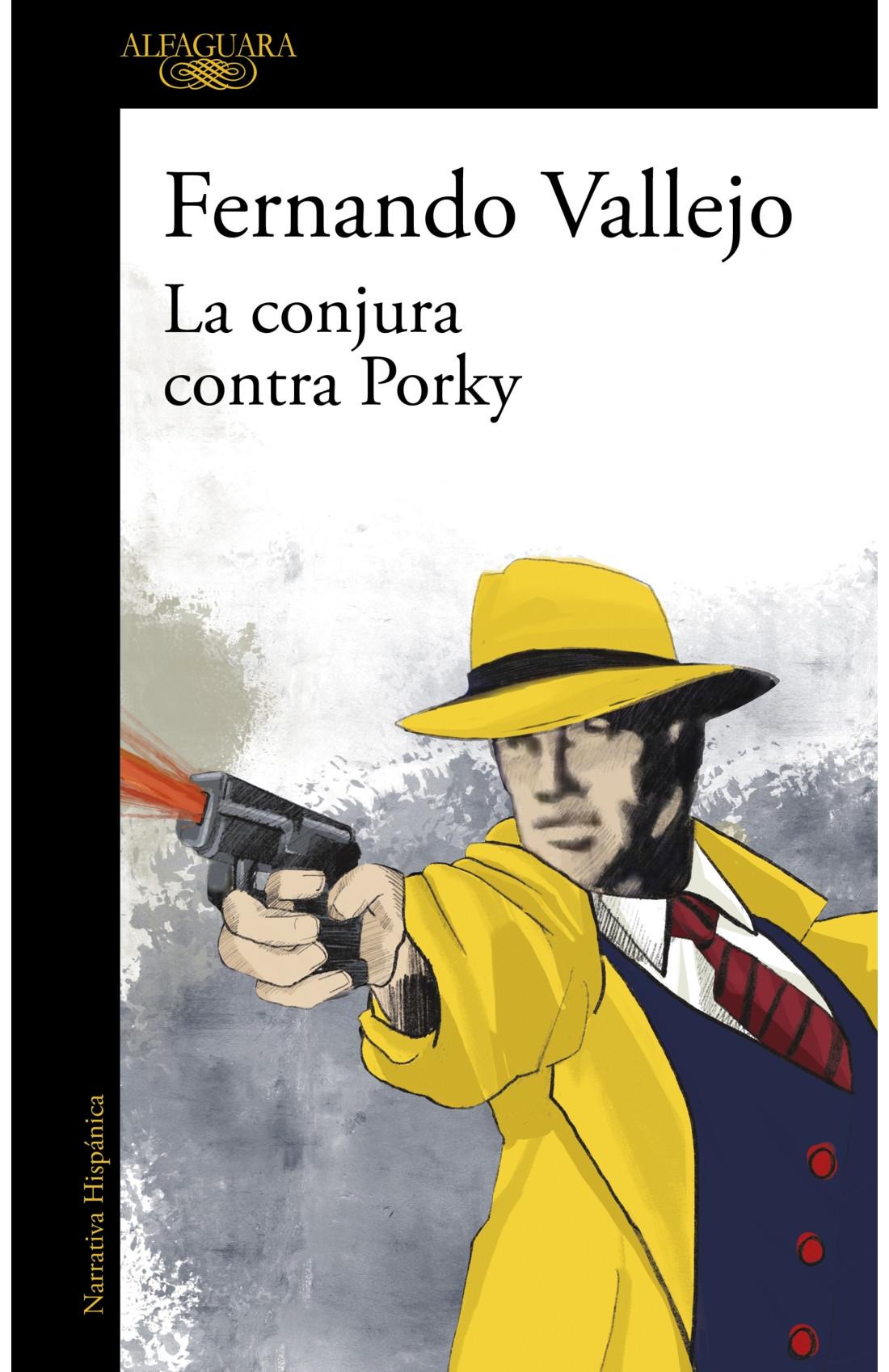 CONJURA CONTRA PORKY, LA. 