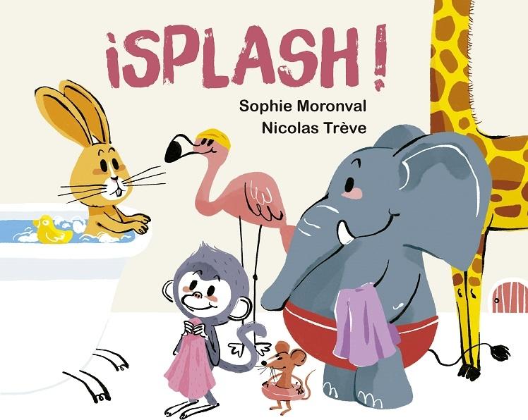 SPLASH!.