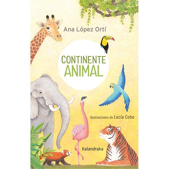 CONTINENTE ANIMAL. 