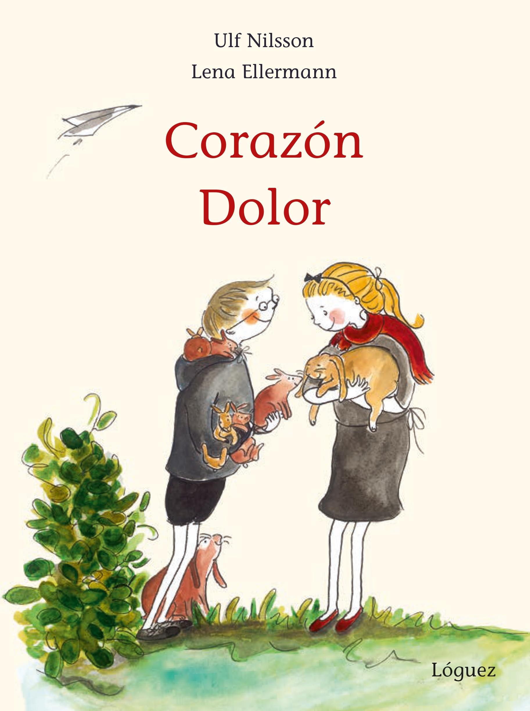 CORAZON DOLOR