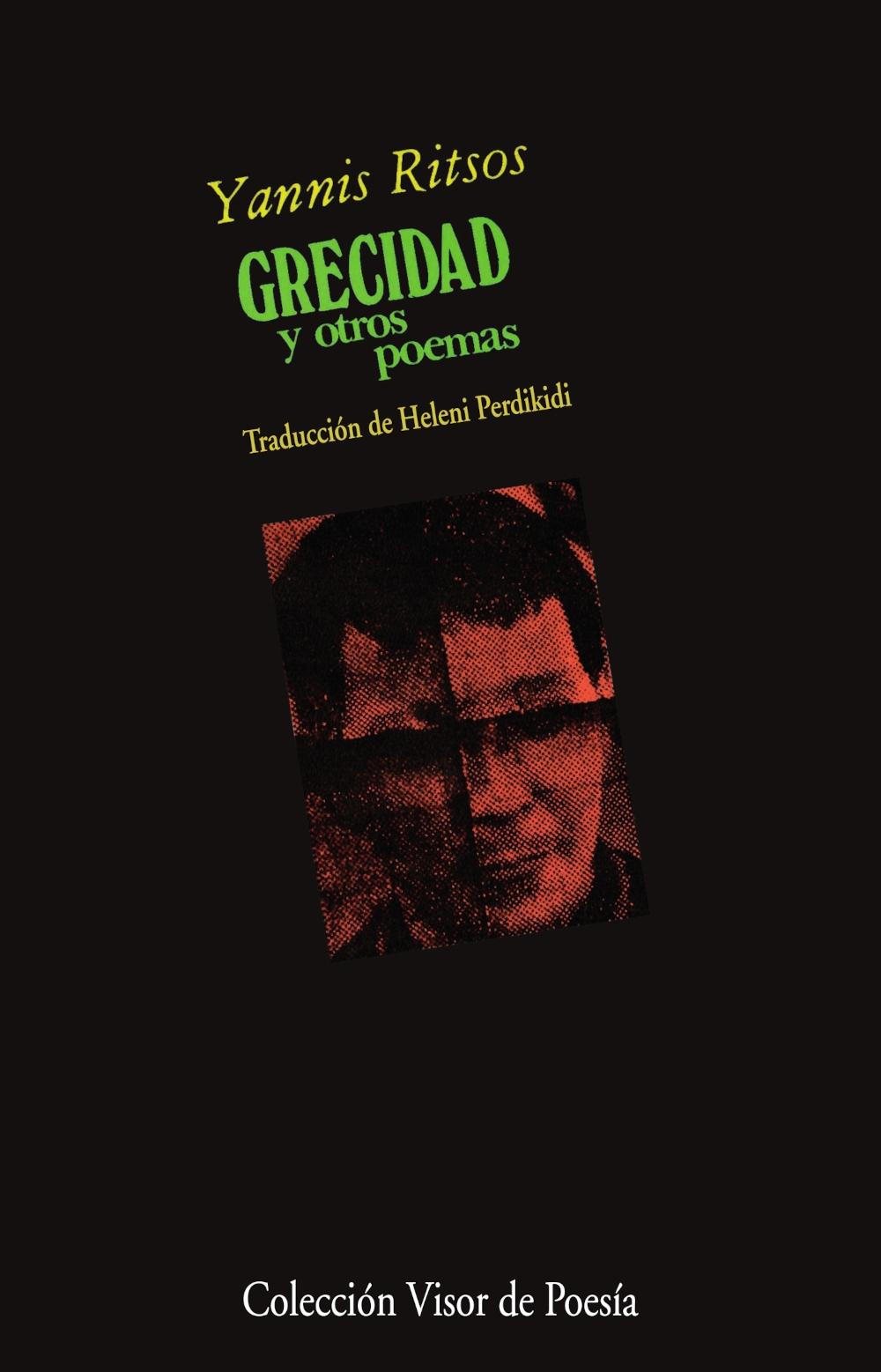 GRECIDAD Y OTROS POEMAS.