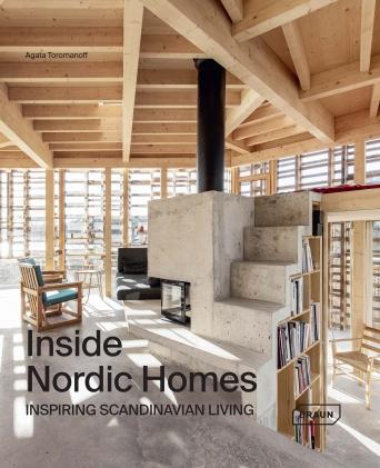  INSIDE NORDIC HOMES : INSPIRING SCANDINAVIAN LIVING