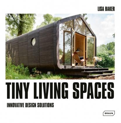 TINY LIVING SPACES. INNOVATIVE DESIGN SOLUTIONS