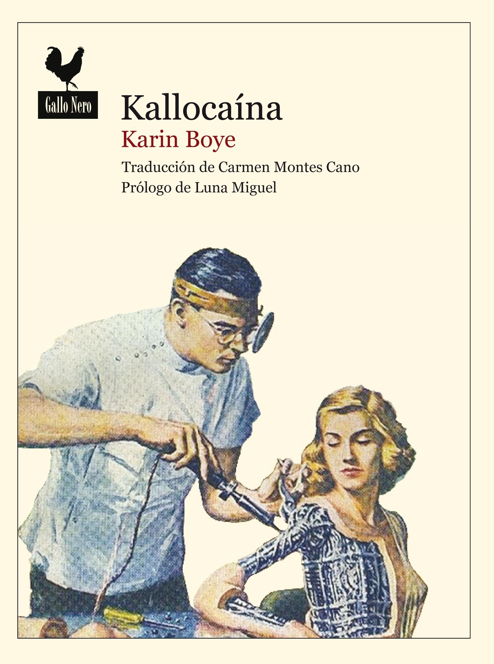 KALLOCAINA